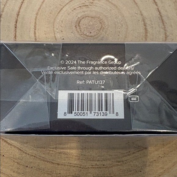 Tumi Men’s AWAKEN Bar Soap - Picture 3 of 3